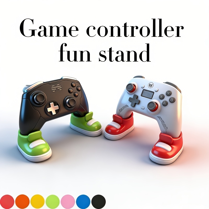 Party Games In Ps5 - Game Controller Fun Stand - Suitable