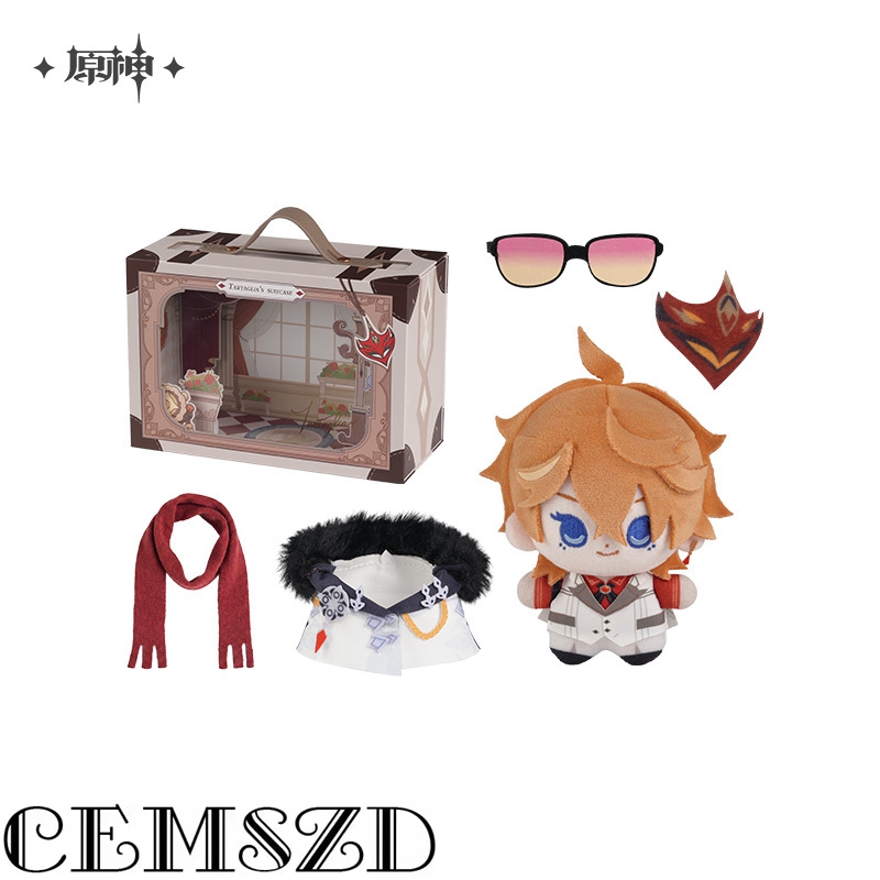Party Games Box - [Genuine] miHoYo Game Genshin Impact Tartaglia