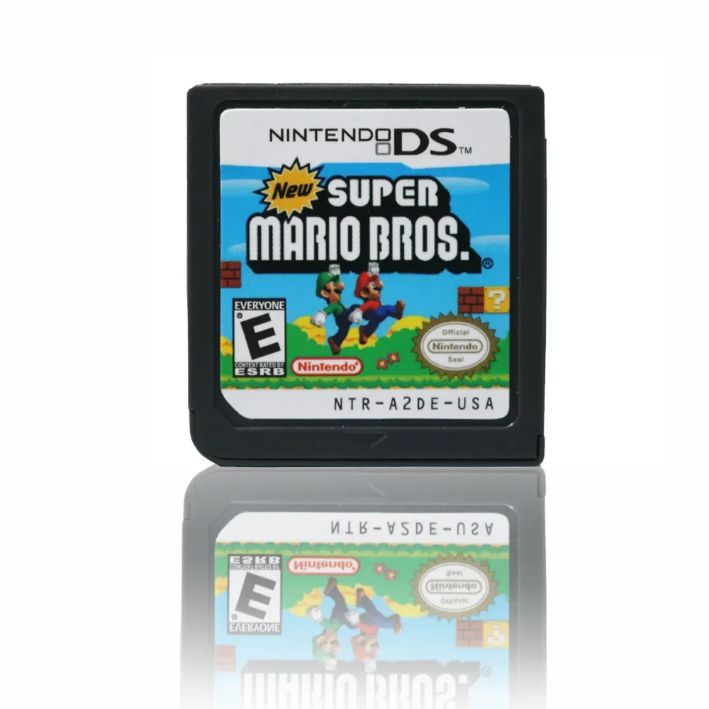 Mario Series DS Games Cartridg - Party Games Mario ulasan dan harga