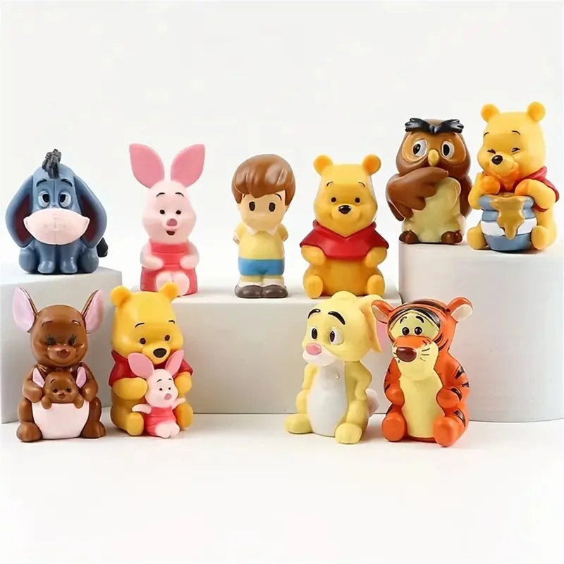 Zootopia figurines, model kits - Zootopia Party Games ulasan dan harga