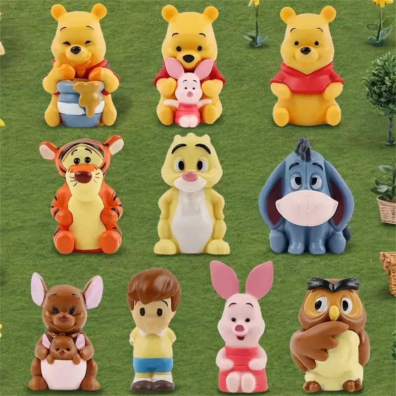 Zootopia figurines, model kits - Zootopia Party Games ulasan dan harga
