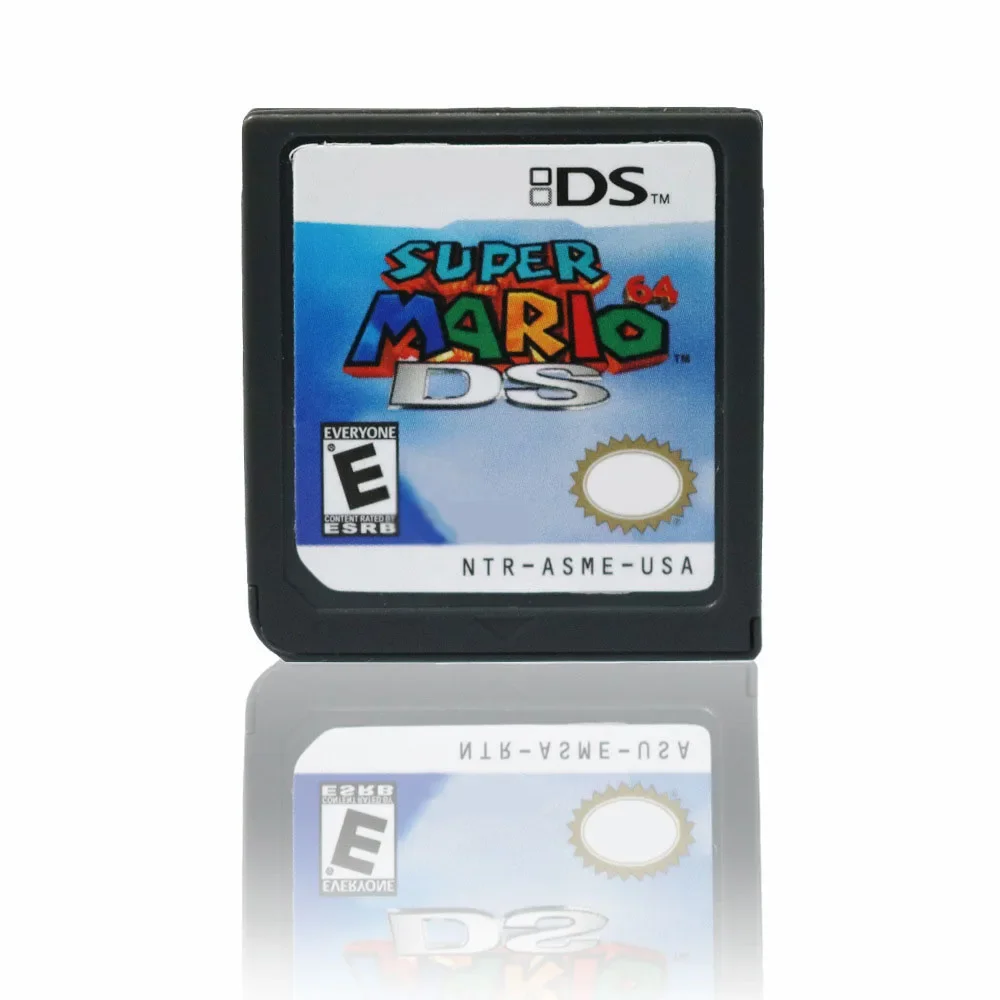 Mari0 Series DS Games Cartridg - Party Games Mario ulasan dan harga