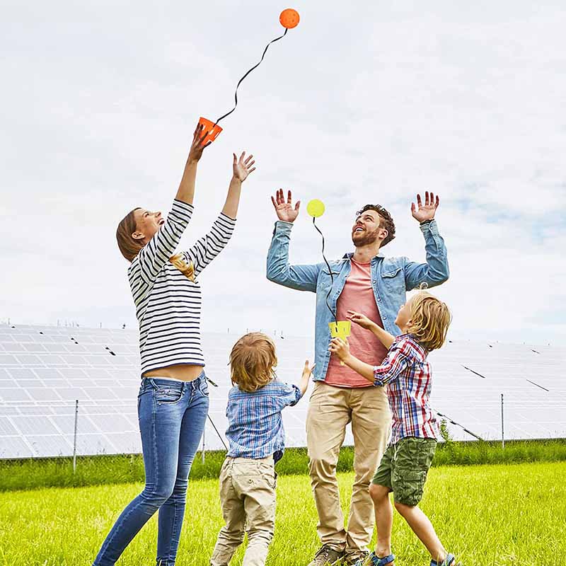 Throwing catching sensory inte - Limbo Game Set ulasan dan harga