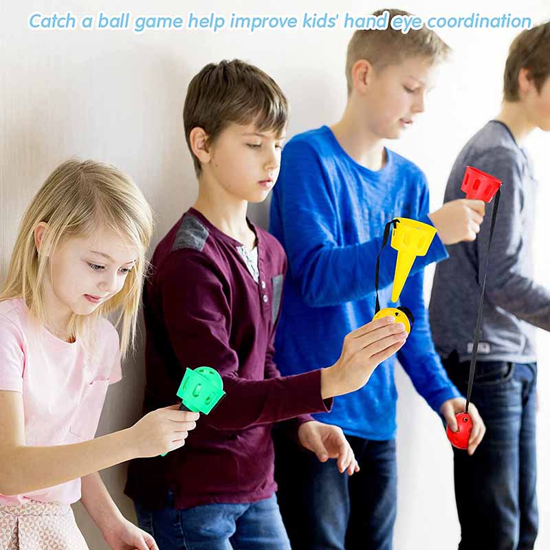 1Pcs Throw and Catch Ball Game - Limbo Game Set ulasan dan harga