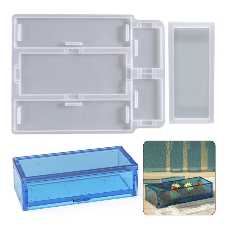 R3MC Domino Box Resin Molds Si - Limbo Game Set ulasan dan harga