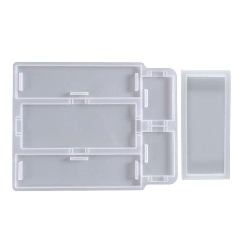 R3MC Domino Box Resin Molds Si - Limbo Game Set ulasan dan harga