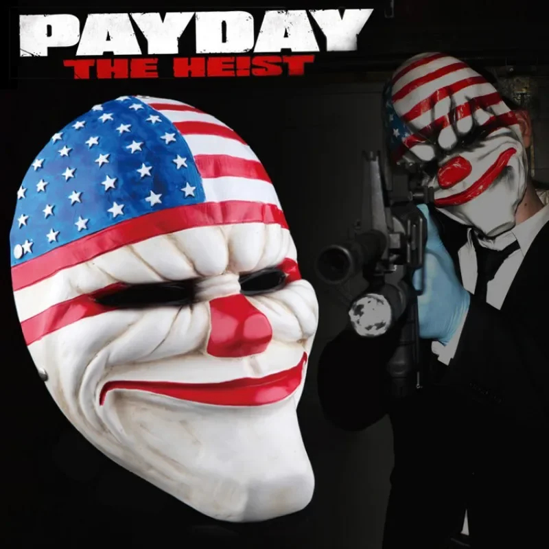 2026 Steam Game Pay Day 2 Pvc  - Party Games Steam Free ulasan dan harga