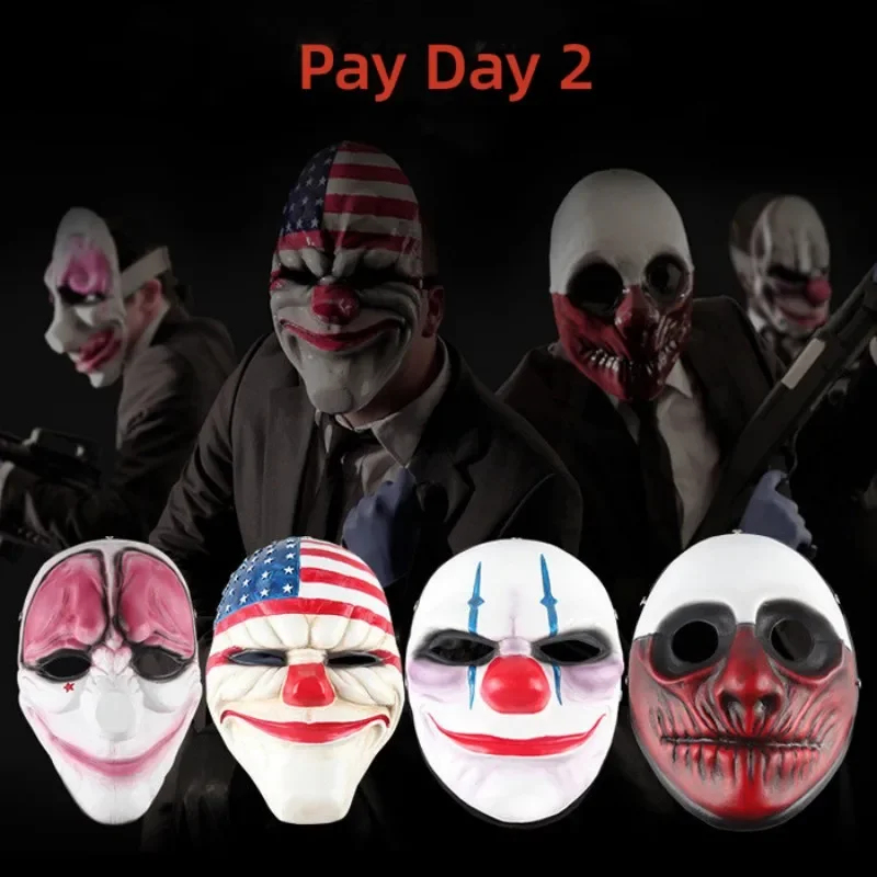 2026 Steam Game Pay Day 2 Pvc  - Party Games Steam Free ulasan dan harga