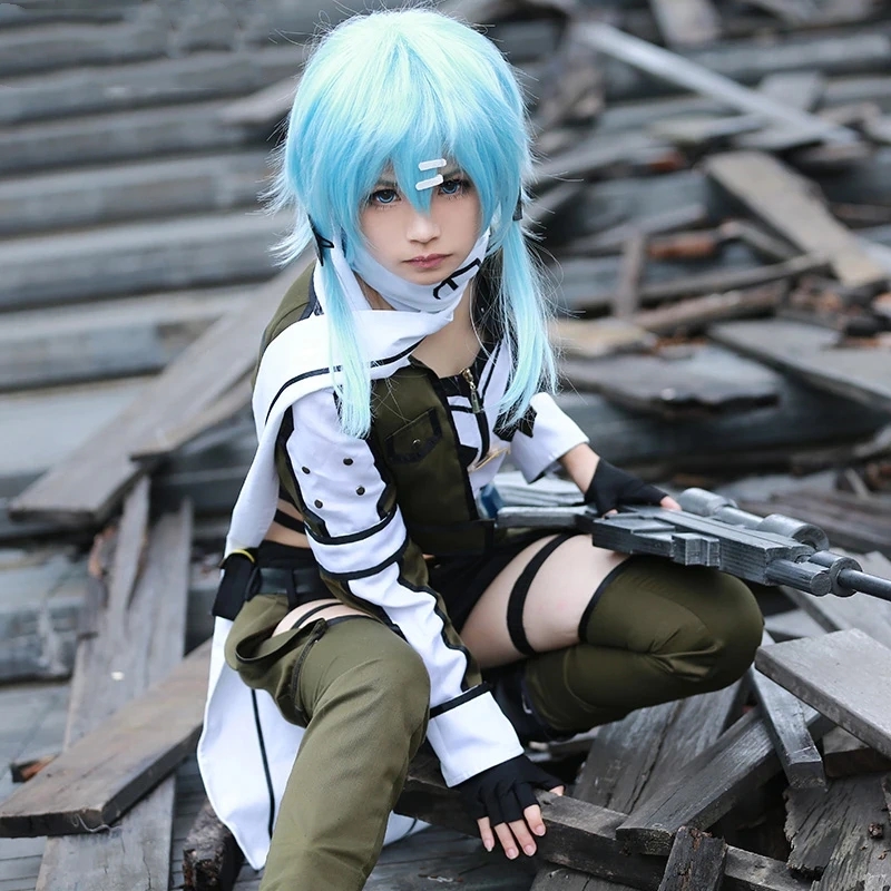 Sword Art Online 2 Asada Shino - Party Games Free Online ulasan dan harga