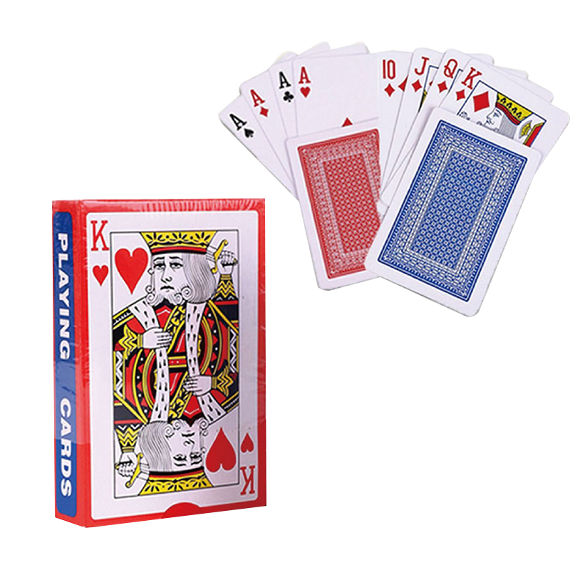 54 Sheets/set 56x86 Millimeter - Party Games Using Playing Cards ulasan dan harga