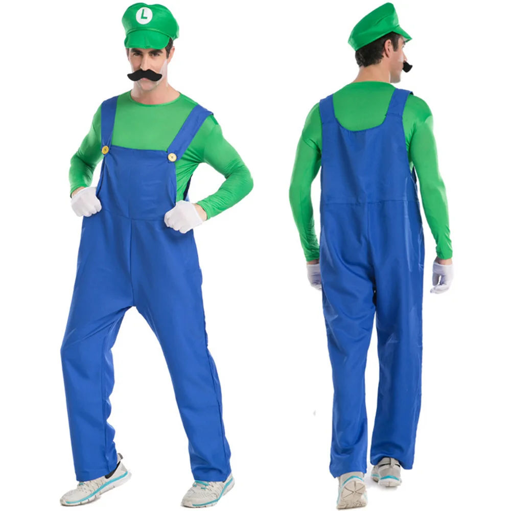 Couples Super Brother Plumber  - Party Games Mario ulasan dan harga