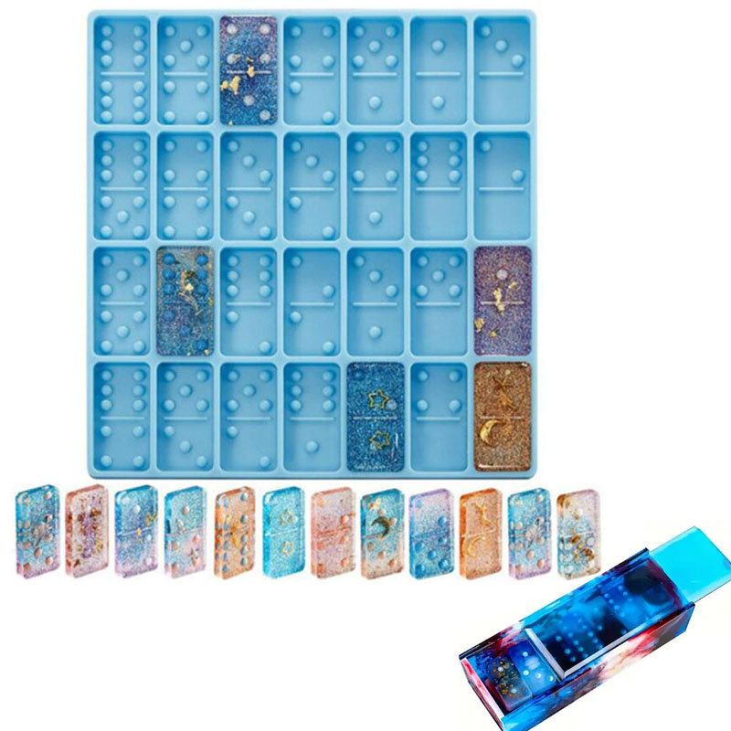 Resin mold DIY Point Card Game - Limbo Game Set ulasan dan harga