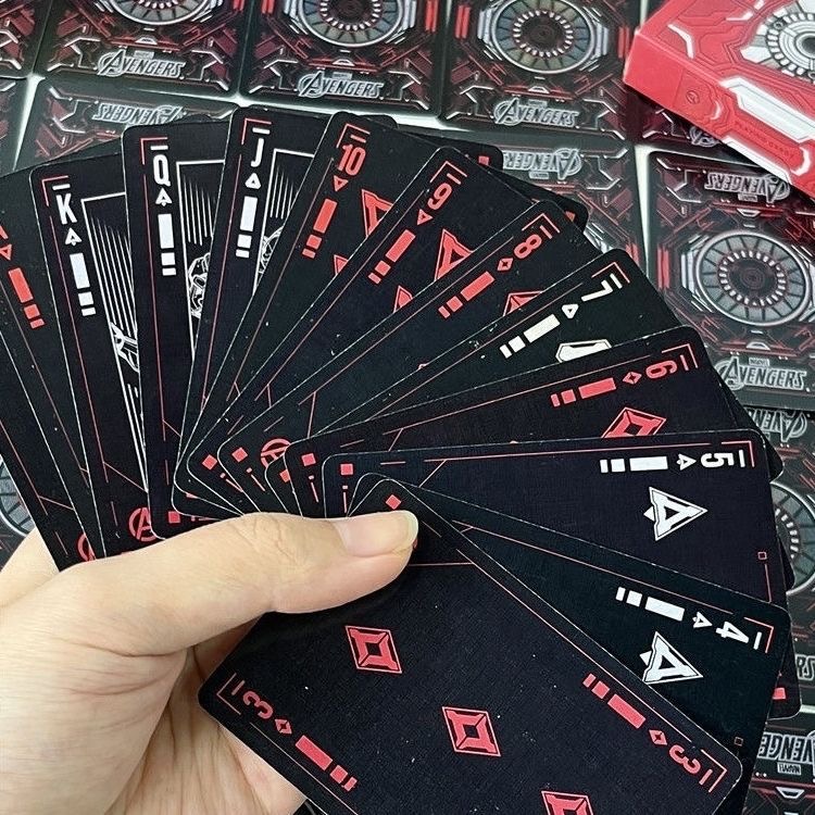 54Pcs Cartoon Iron Man High De - Party Family Games ulasan dan harga