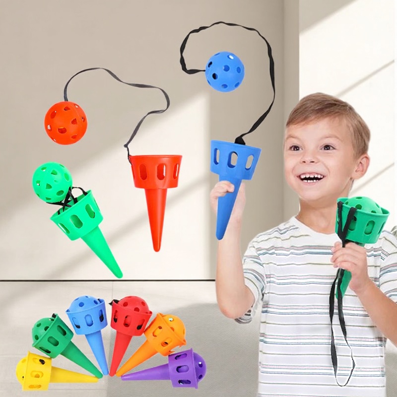 Throwing Catching Game Set - R - Limbo Game Set ulasan dan harga