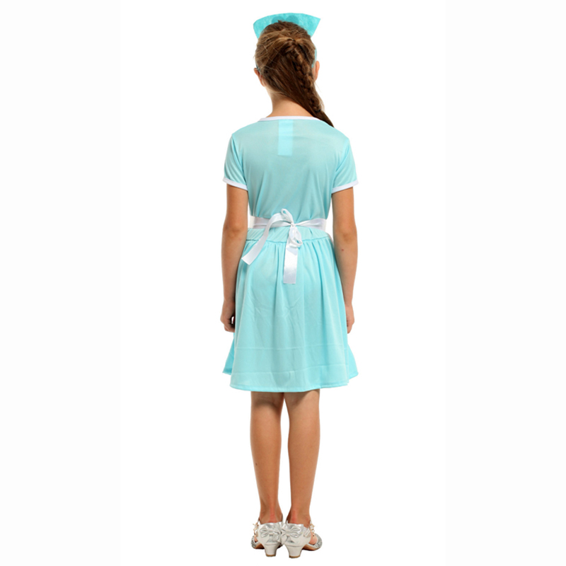 Girl Style Doctor And Nurse Un - Party Family Games ulasan dan harga