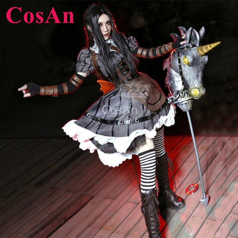 CosAn Game Alice: Madness Retu - Party Games Steam Free ulasan dan harga