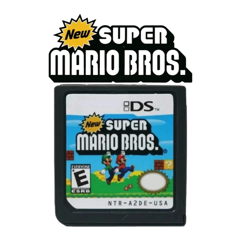 Series DS Game Cartridge New S - Party Games Mario ulasan dan harga