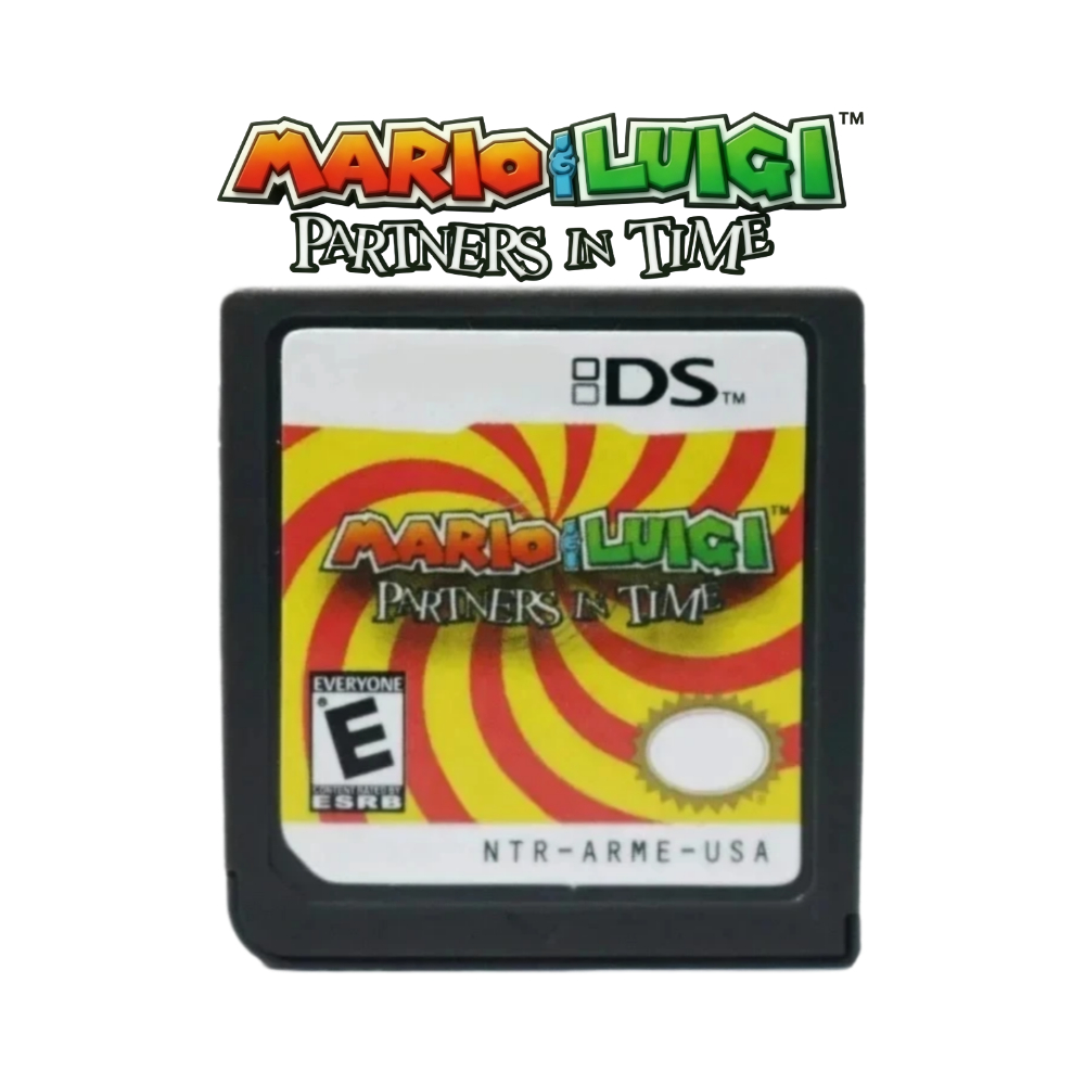Series DS Game Cartridge New S - Party Games Mario ulasan dan harga