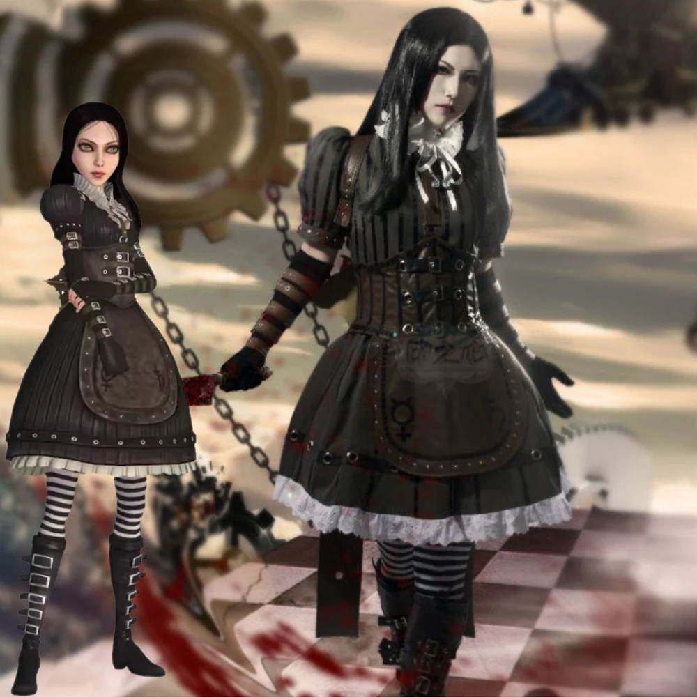 Game: Alice in Madness Returns - Party Games Steam Free ulasan dan harga