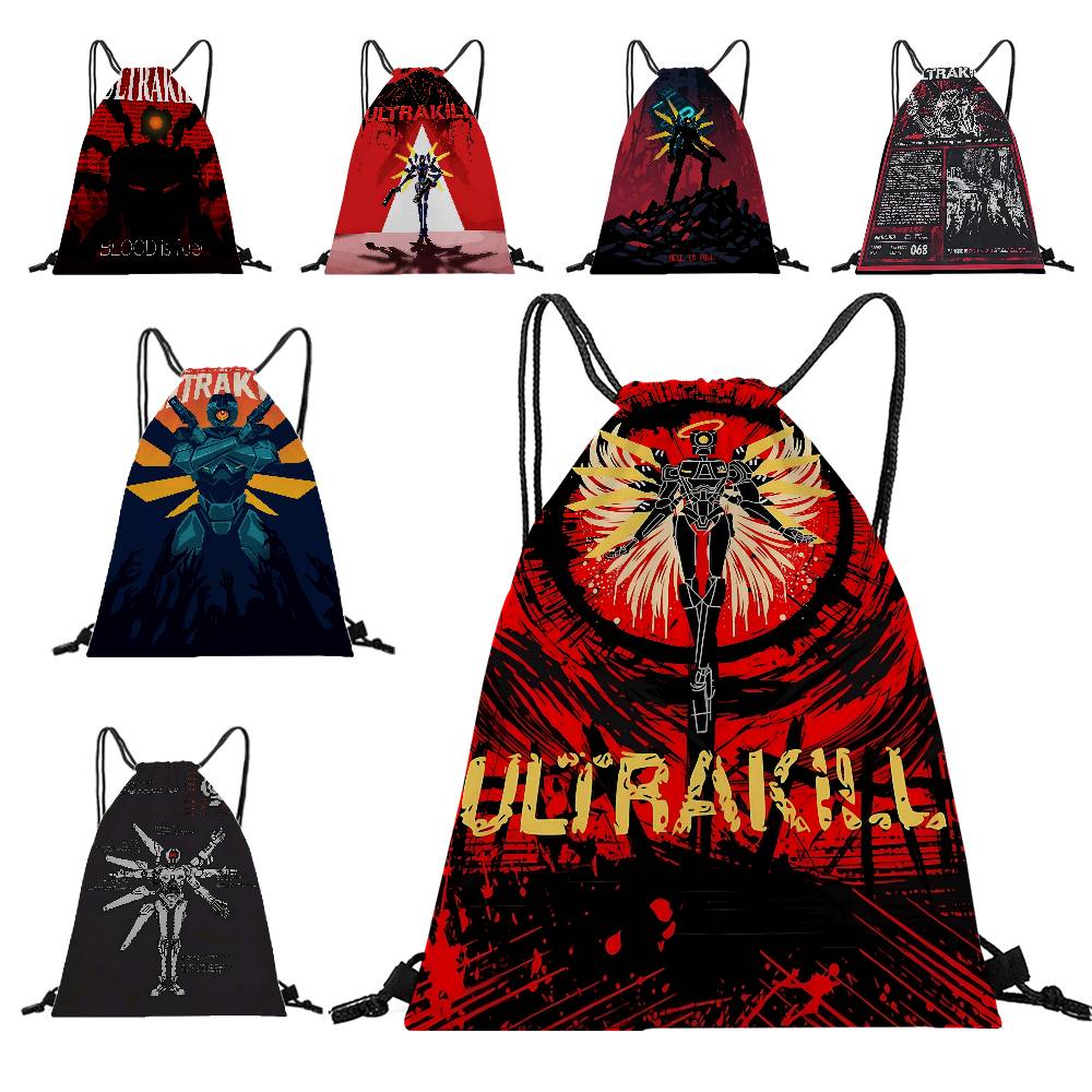 STEAM GAME U-ULTRAKILL Print D - Party Games Steam Free ulasan dan harga