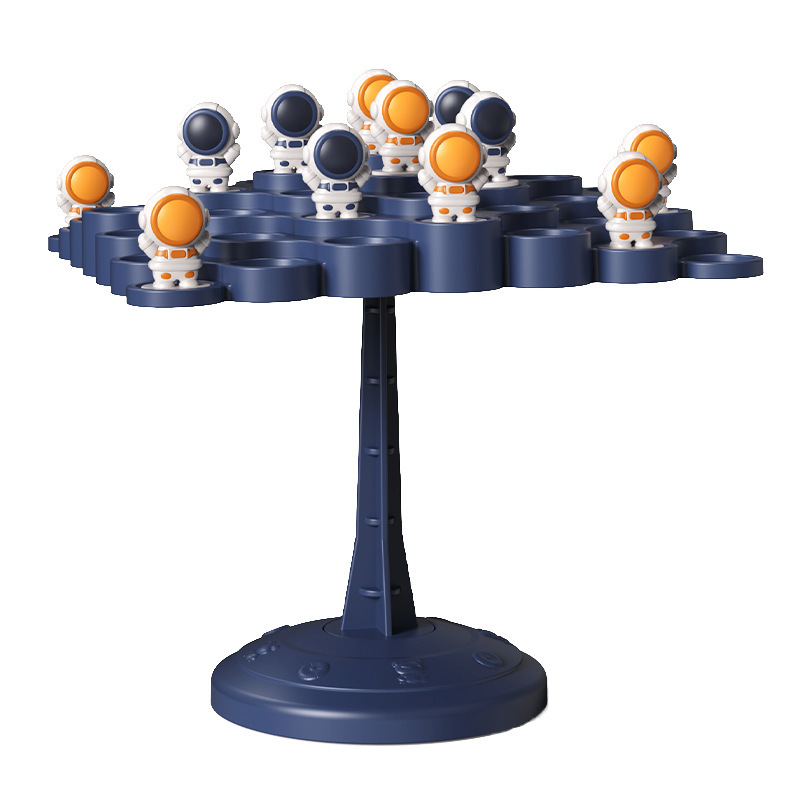 Astronauts Frog Balance Tree P - Party Games Board Game ulasan dan harga