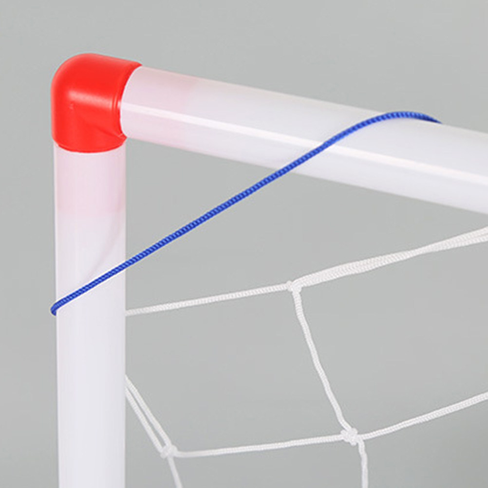 1Set 56Cm Mini Football Goal W - Party Family Games ulasan dan harga