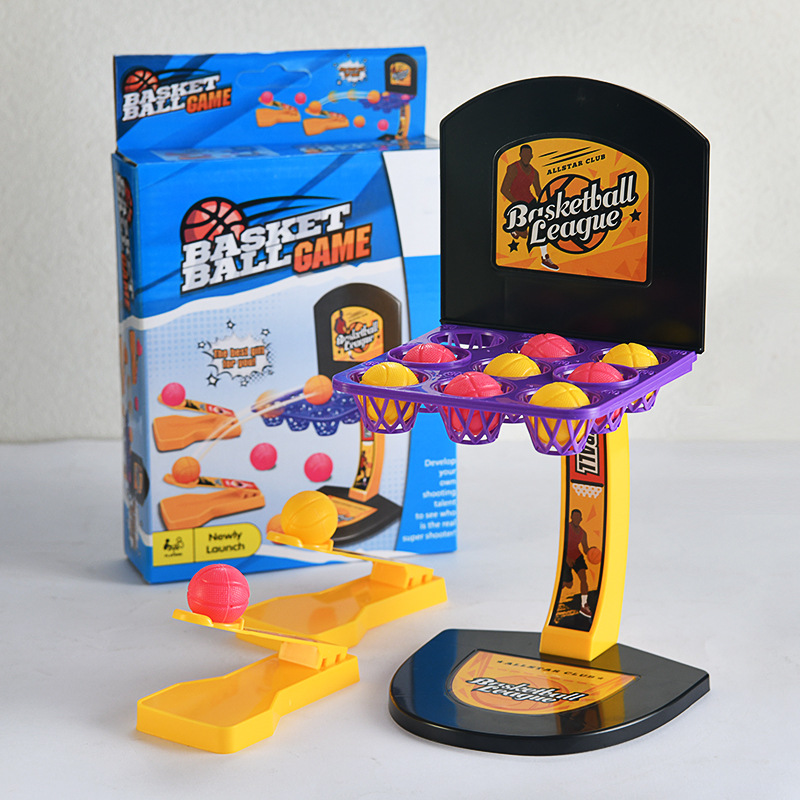 Classic Finger Flick Basketbal - Party Games Competition ulasan dan harga