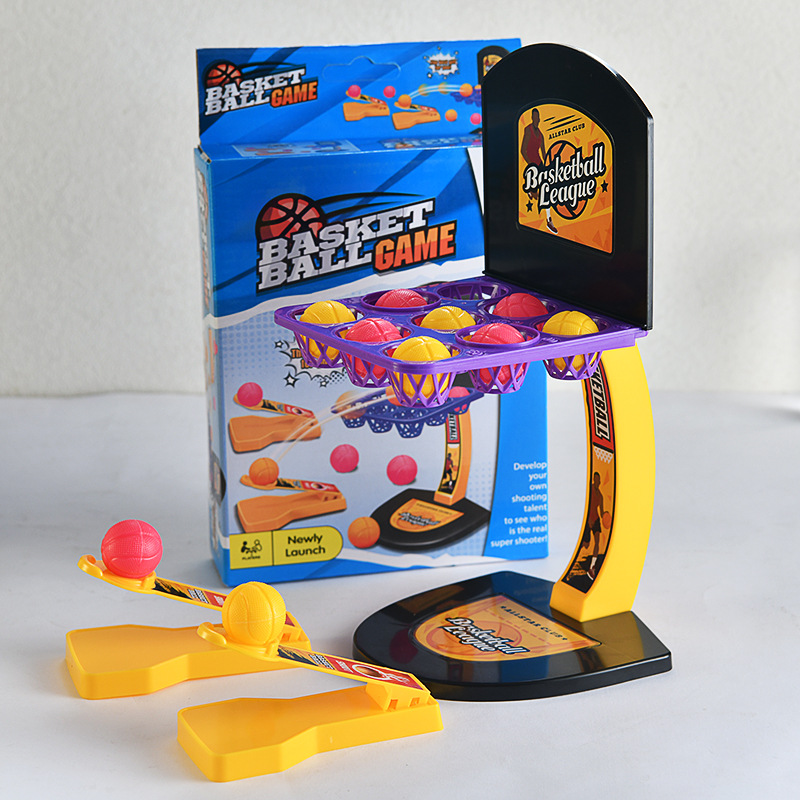 Classic Finger Flick Basketbal - Party Games Competition ulasan dan harga