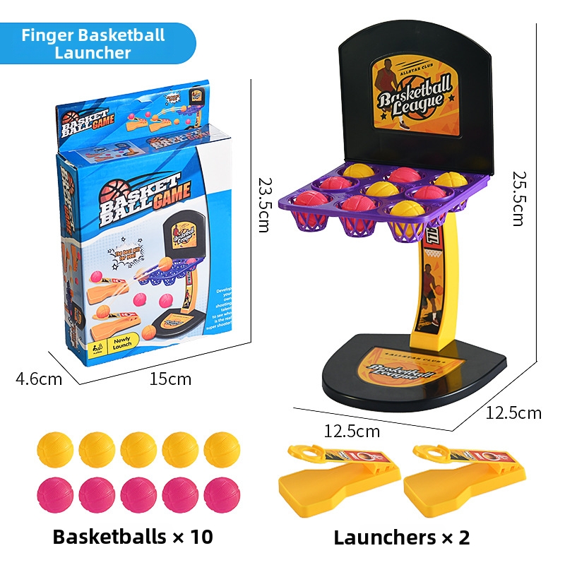 Classic Finger Flick Basketbal - Party Games Competition ulasan dan harga