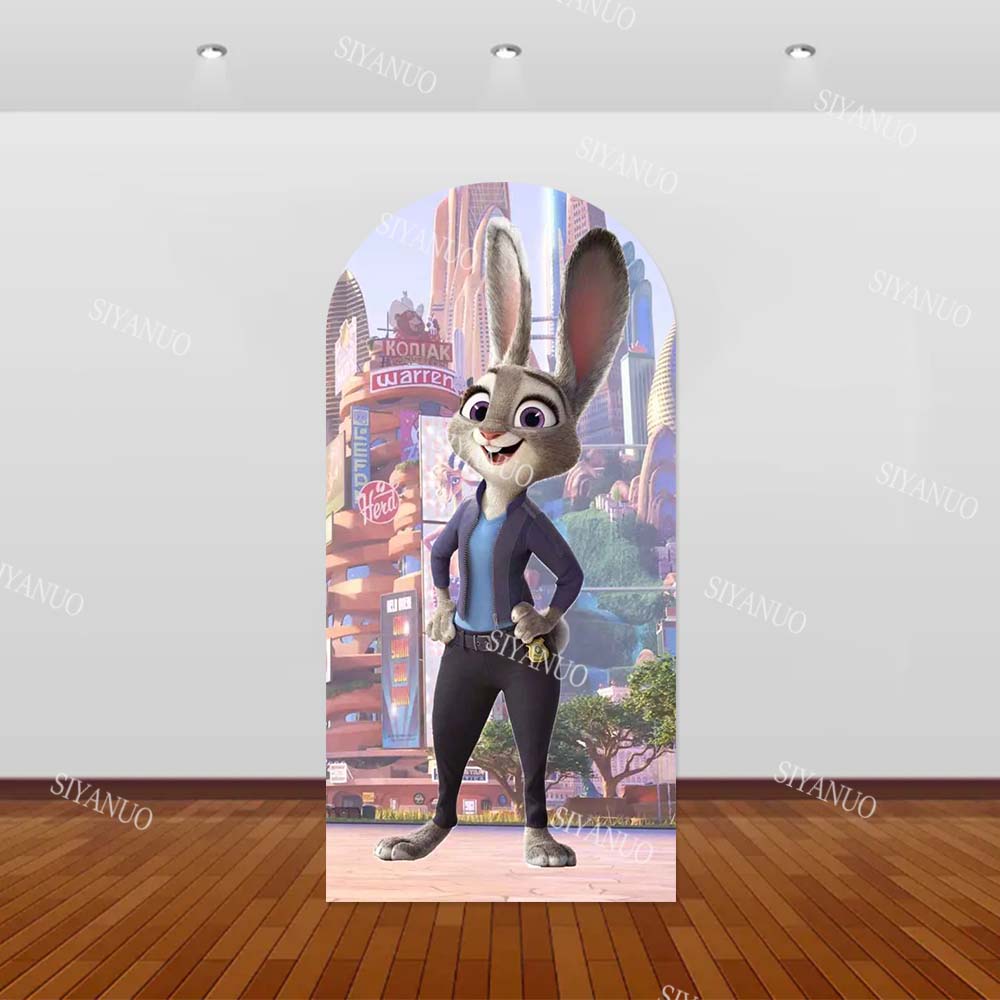 The Zootopia Kids Birthday Par - Zootopia Party Games ulasan dan harga