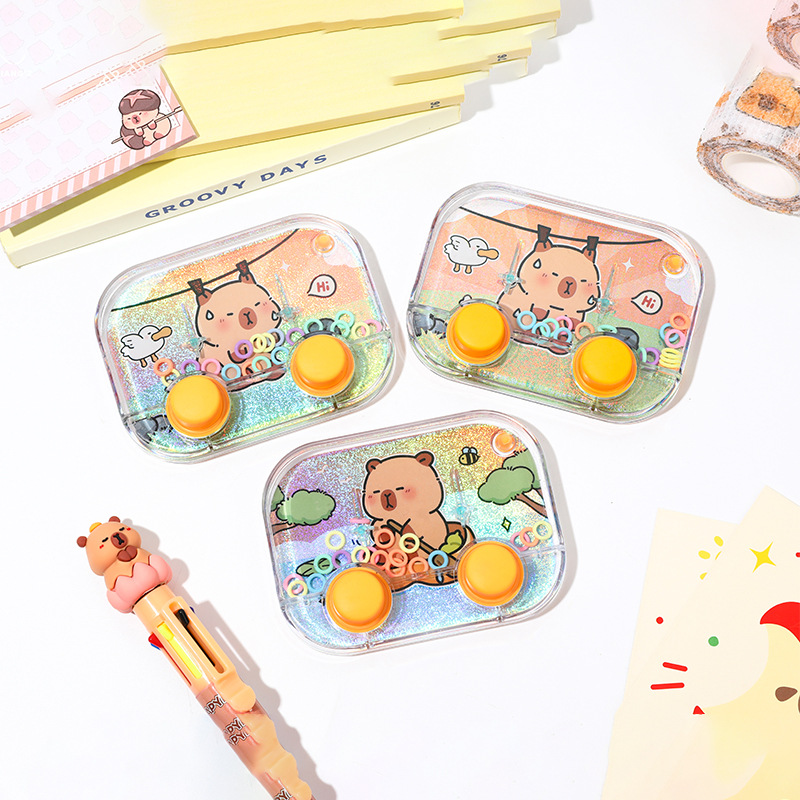 Cartoon Square Game Console, C - Party Games Easter ulasan dan harga