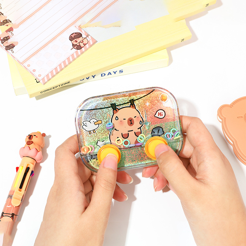Cartoon Square Game Console, C - Party Games Easter ulasan dan harga