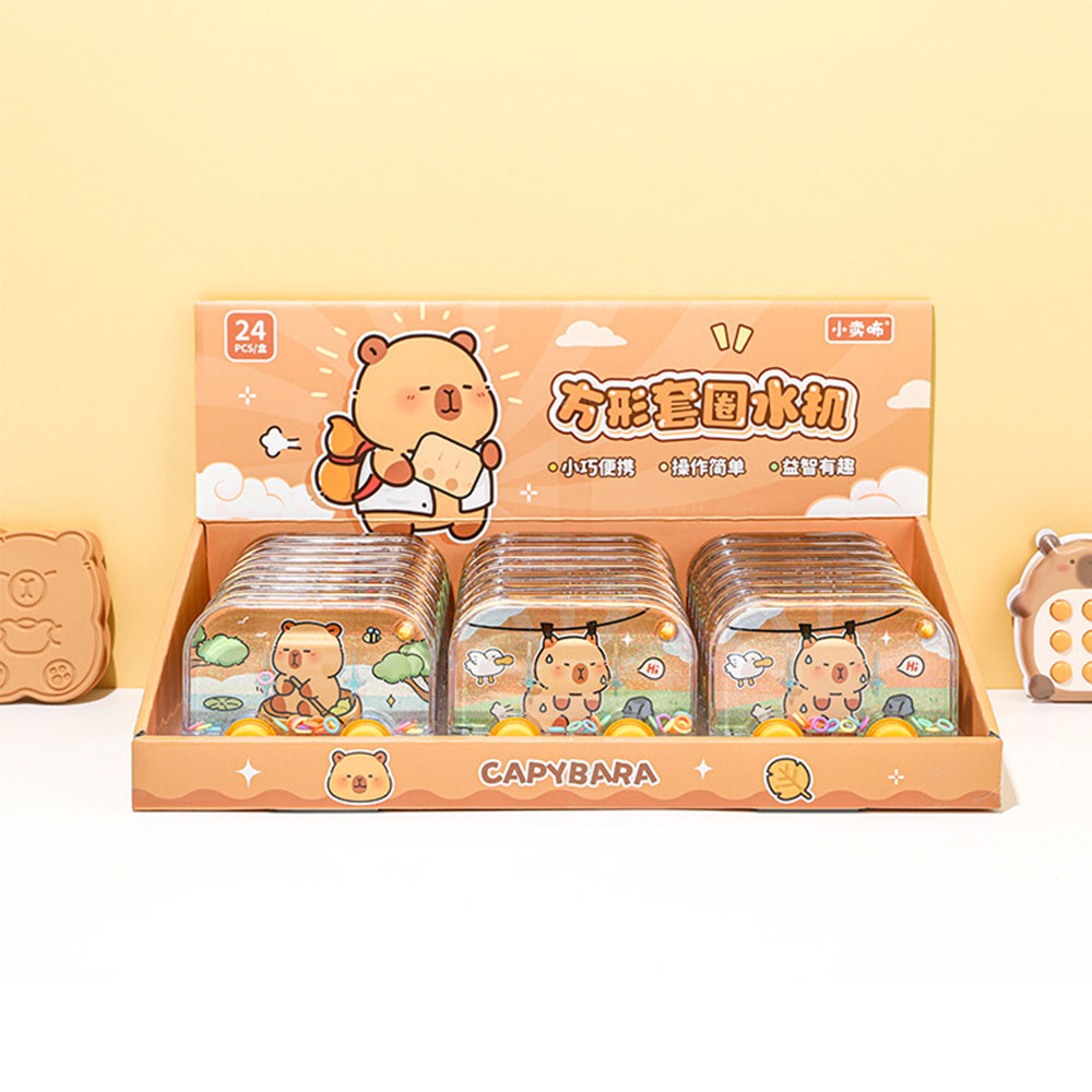 Cartoon Square Game Console, C - Party Games Easter ulasan dan harga