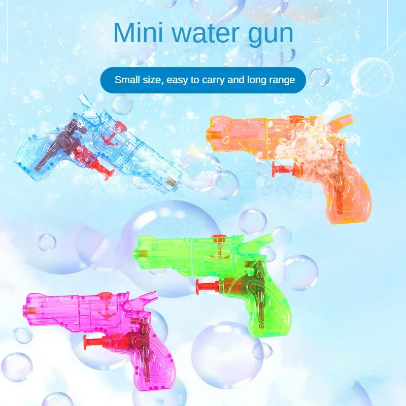 10/5Pcs Mini Water Guns Childr - Party Games Gender Reveal ulasan dan harga