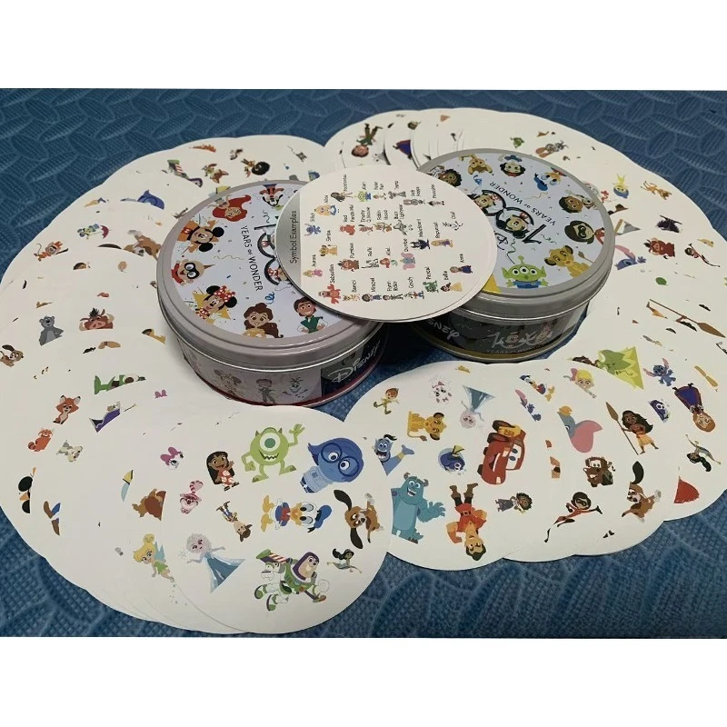 Card Board Game Froze 2 Prince - Party Games Board Game ulasan dan harga