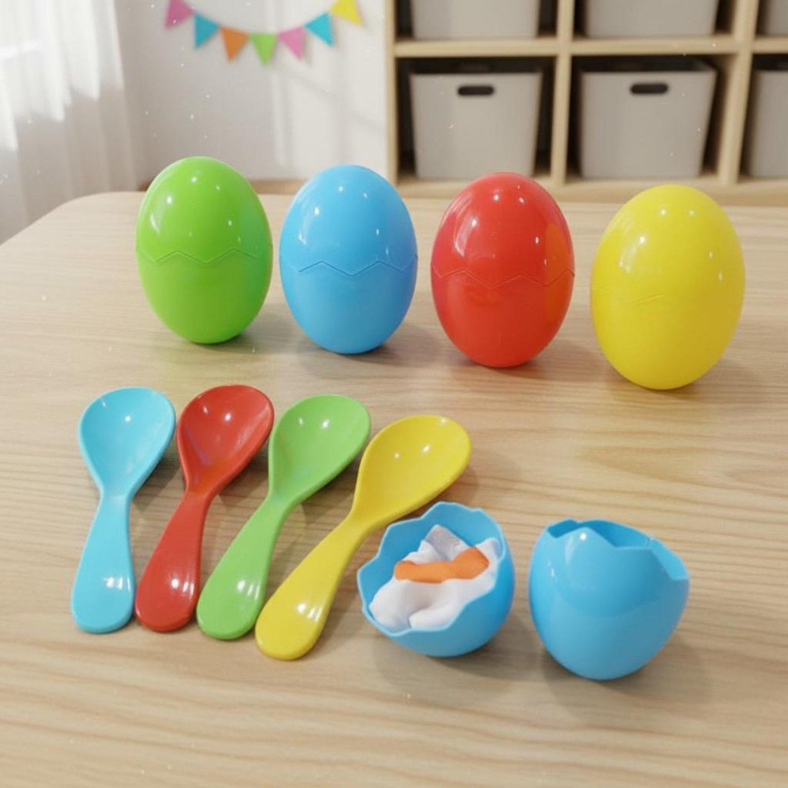 Child Learning Spoon Competiti - Party Games Competition ulasan dan harga