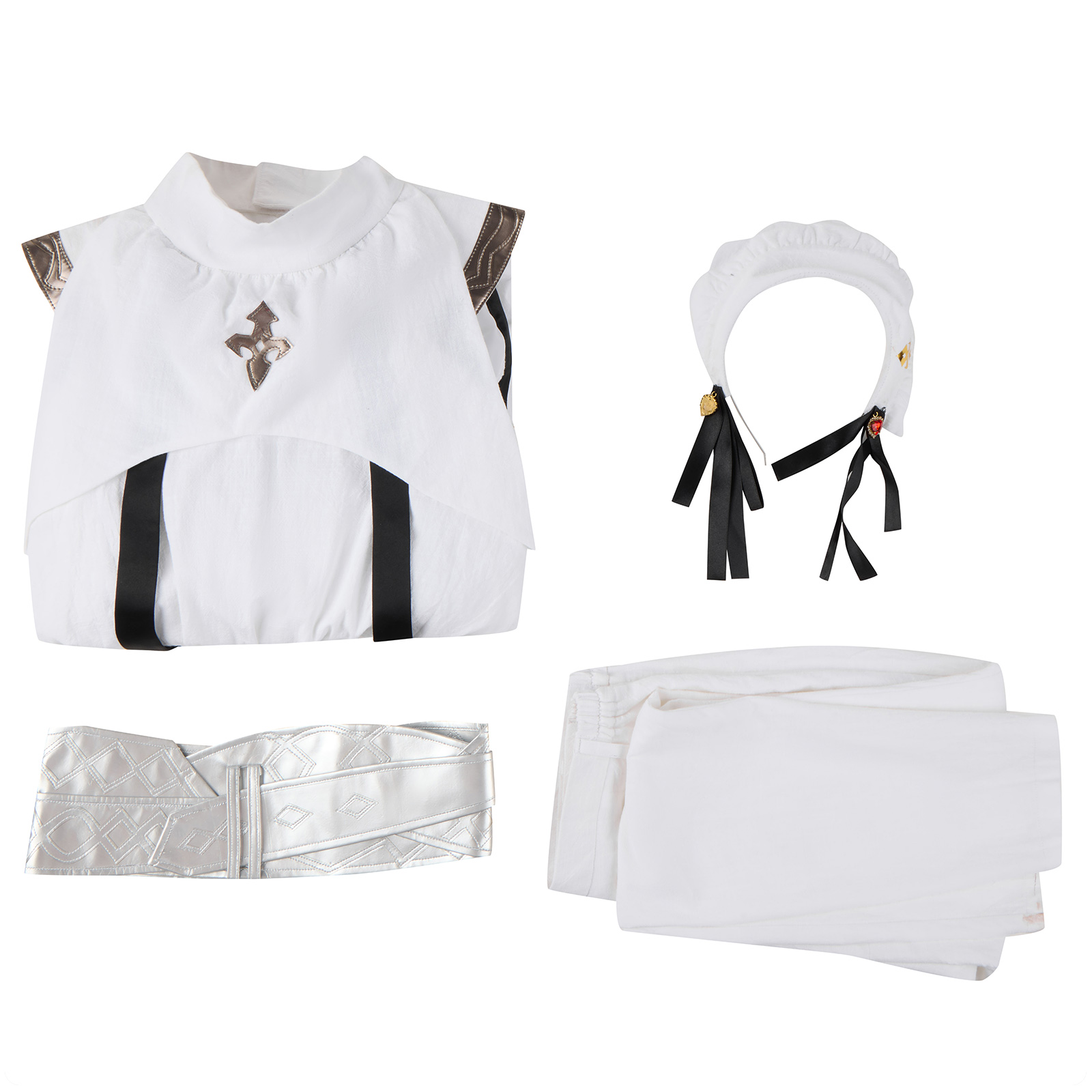 Game Chiton of Healing Cosplay - Limbo Game Set ulasan dan harga