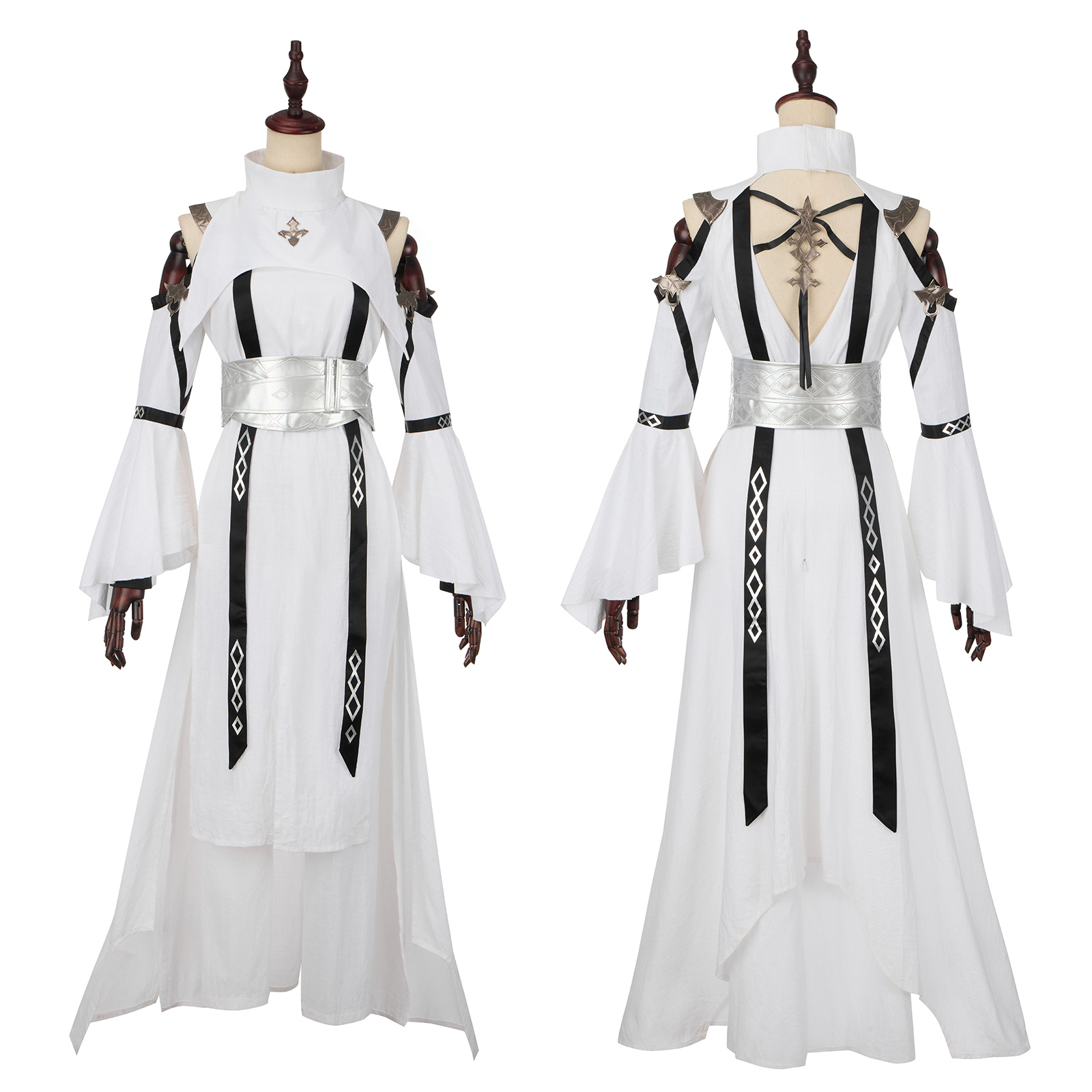 Game Chiton of Healing Cosplay - Limbo Game Set ulasan dan harga
