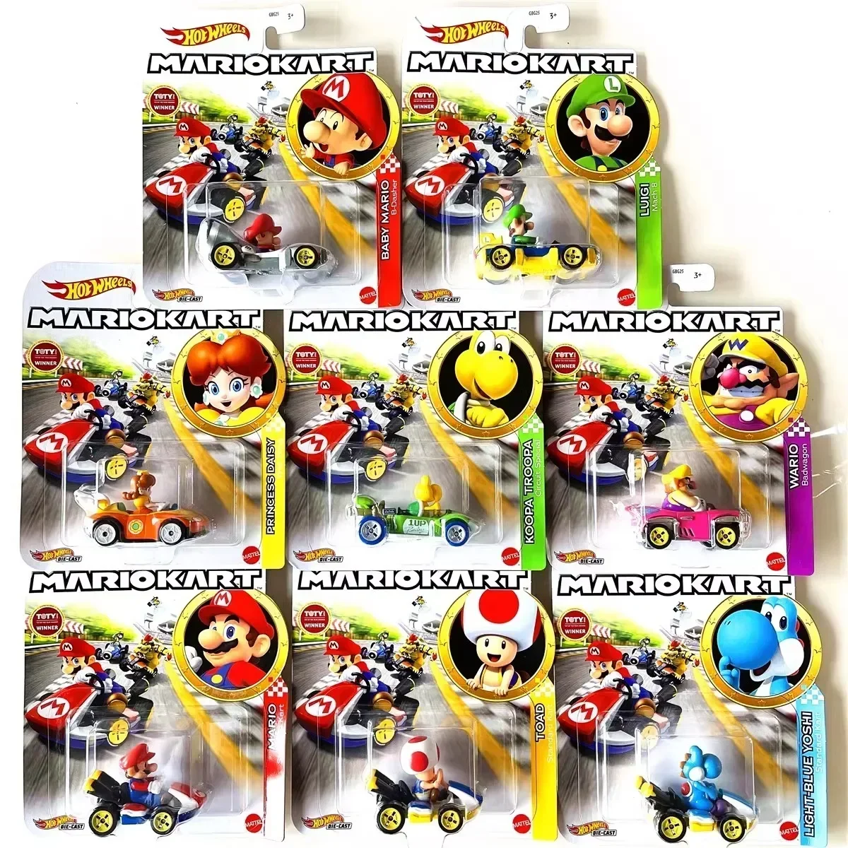 Original Hot Wheels Premium Su - Hot Wheels Car Track Sets ulasan dan harga