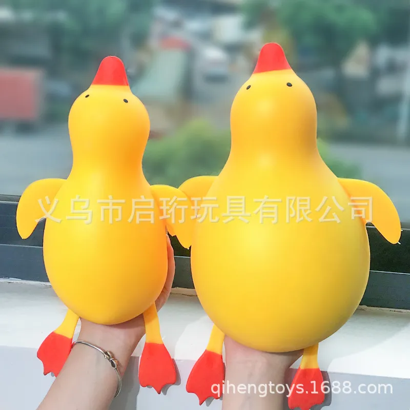 Oversized Punching Duck Toy St - Party Games Adults Funny ulasan dan harga