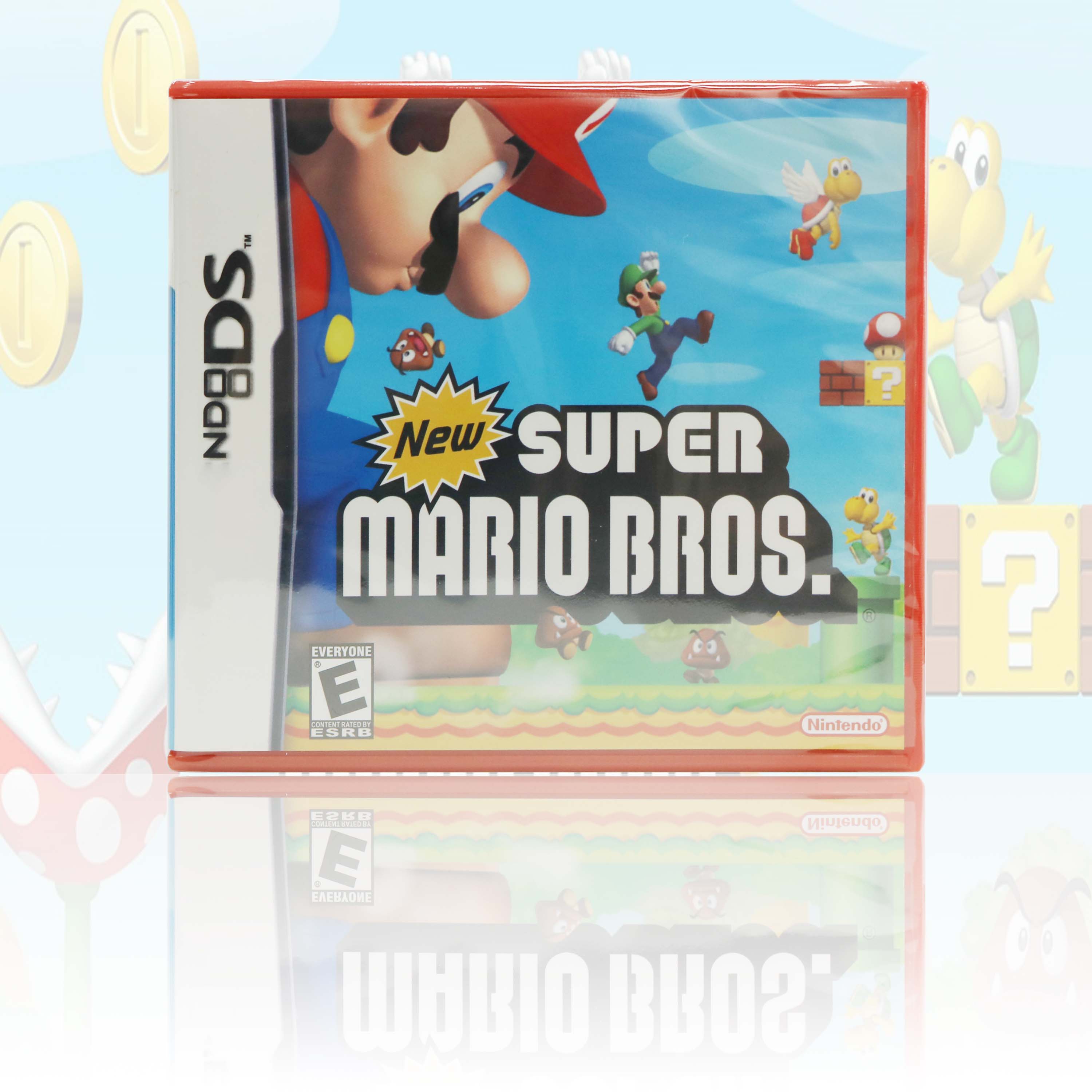 USA Version Super Mario 64 DS/ - Party Games Board Game ulasan dan harga