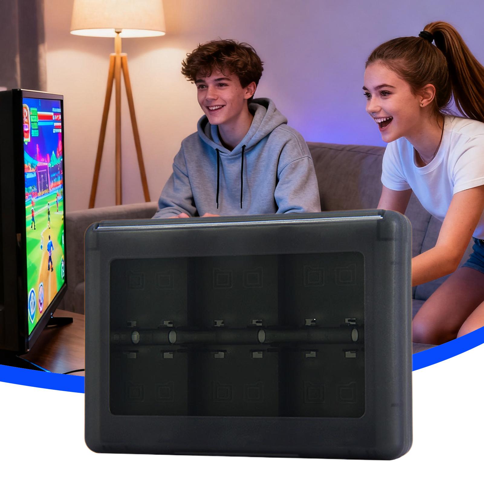 Card Game Case Large Capacity  - Party Games Steam Free ulasan dan harga