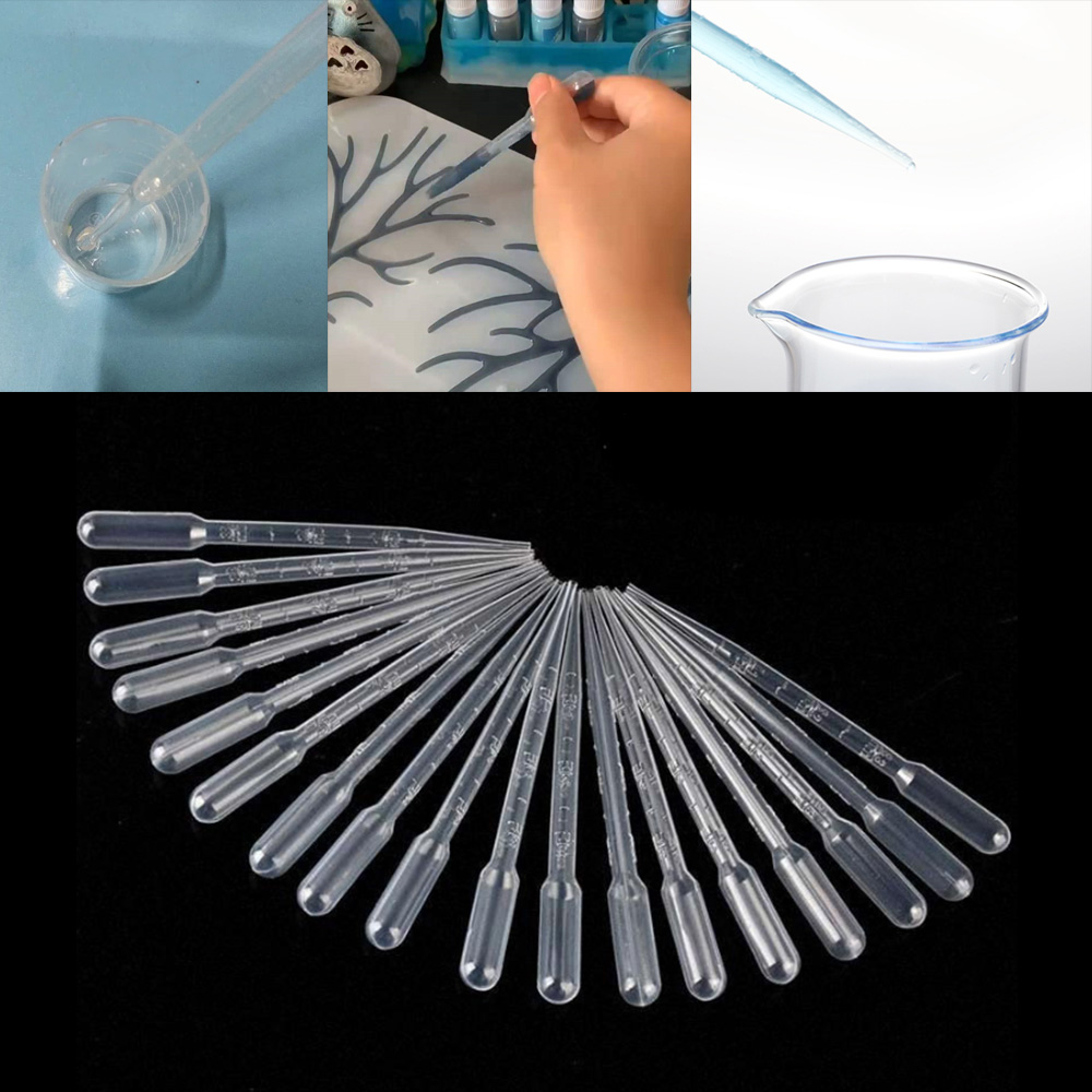 0.2/0.5/1/2/3ML Disposable Pla - Limbo Game Set ulasan dan harga