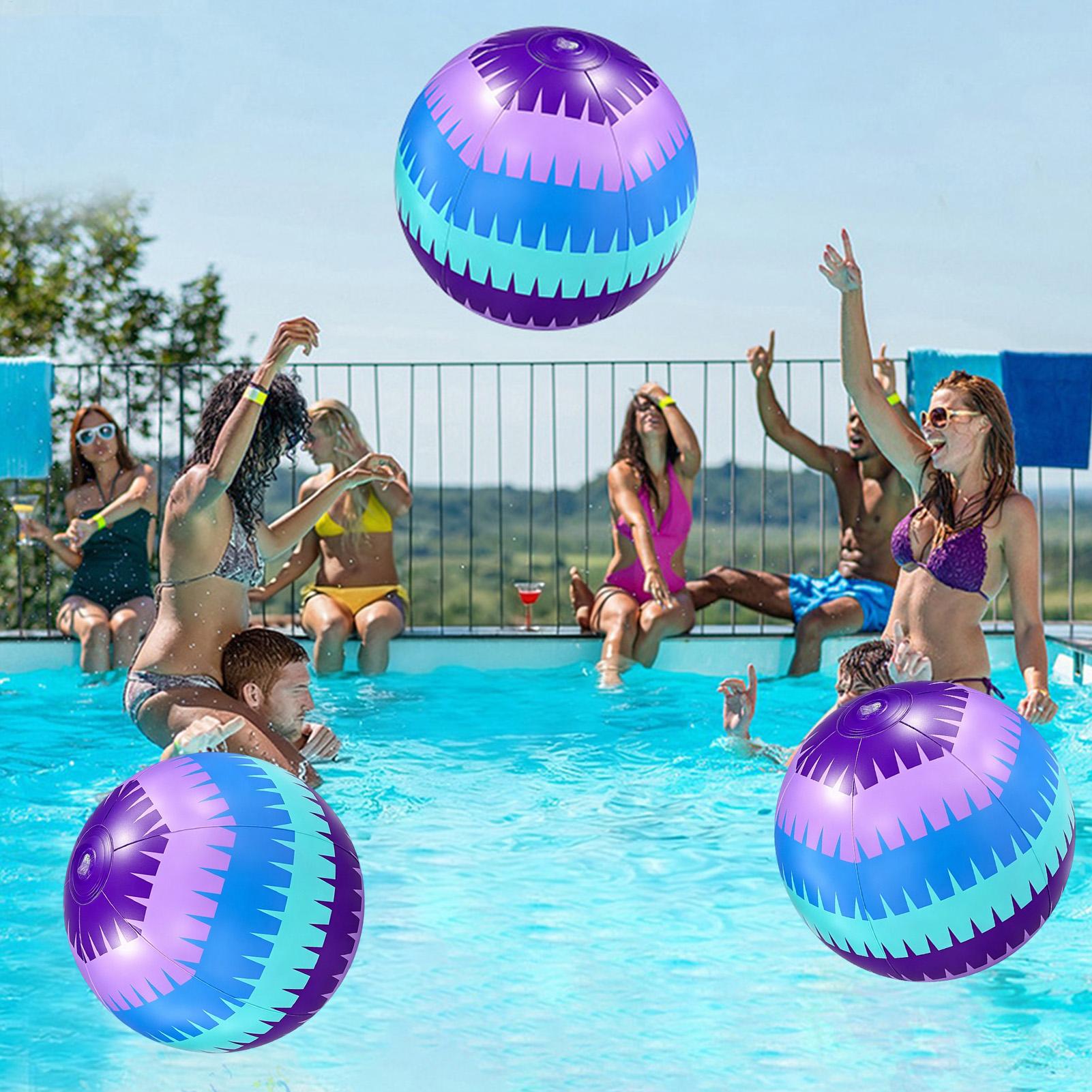 Beach Balls Outdoor Game Swimm - Party Games Young Kids ulasan dan harga