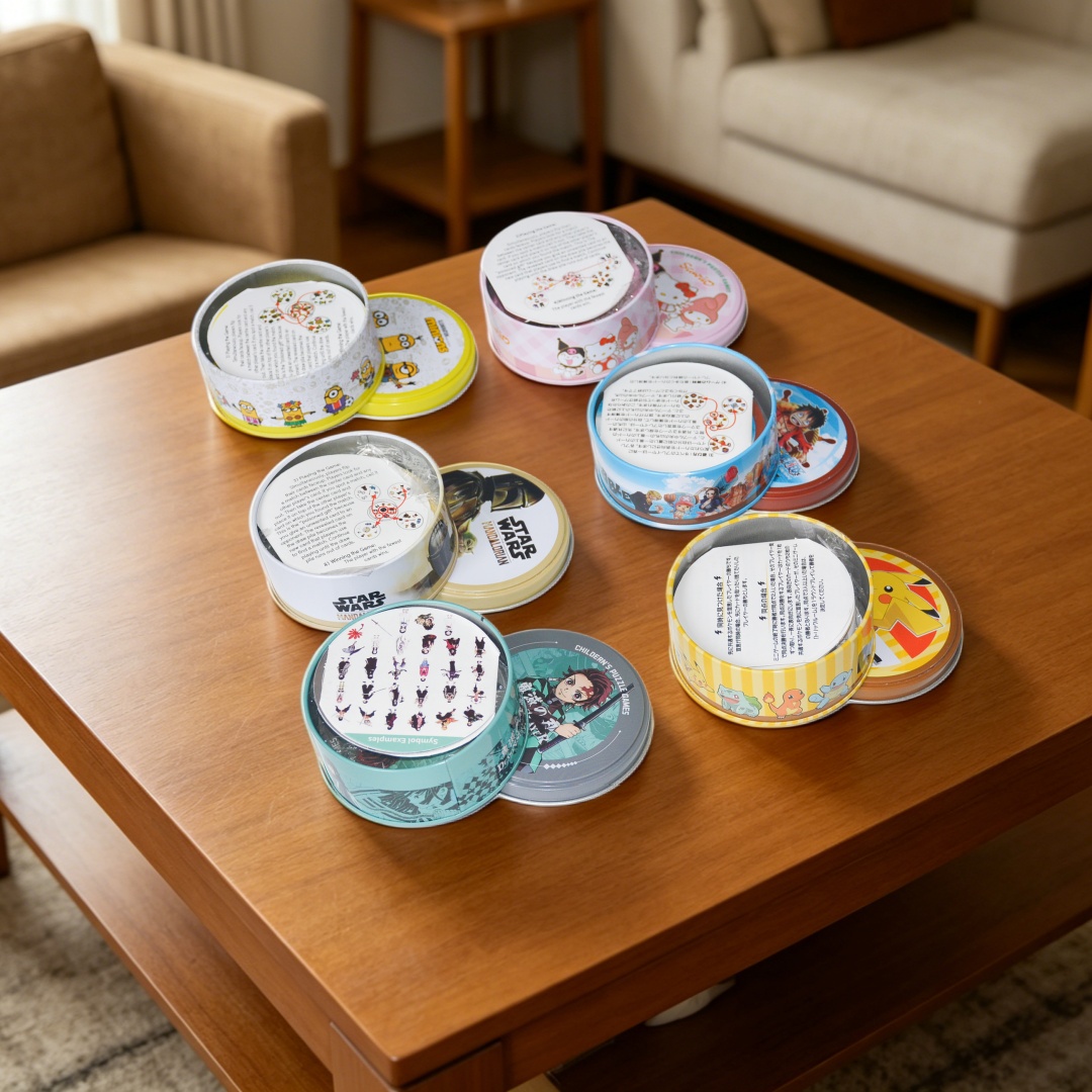 Classic Matching Board Game, P - Party Games Box ulasan dan harga