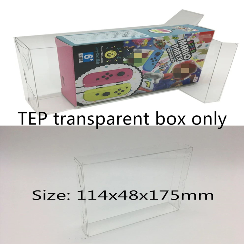 Collection Display Box For Nin - Party Games Ps1 ulasan dan harga