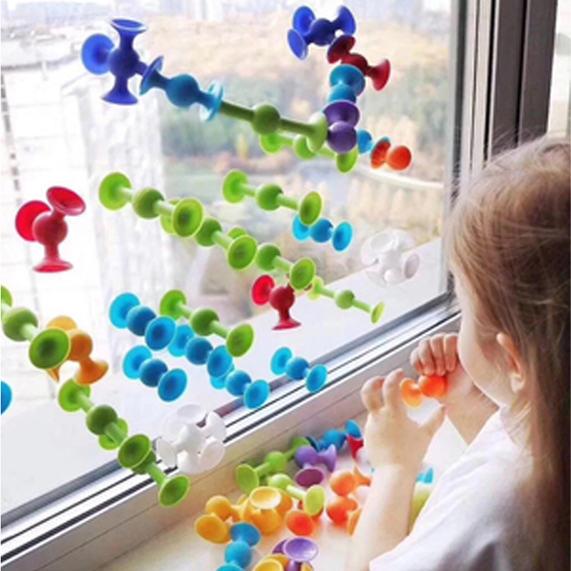 Suction Cup Toy, Soft Throw Da - Limbo Game Set ulasan dan harga