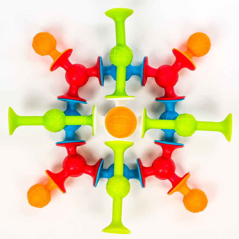 Suction Cup Toy, Soft Throw Da - Limbo Game Set ulasan dan harga