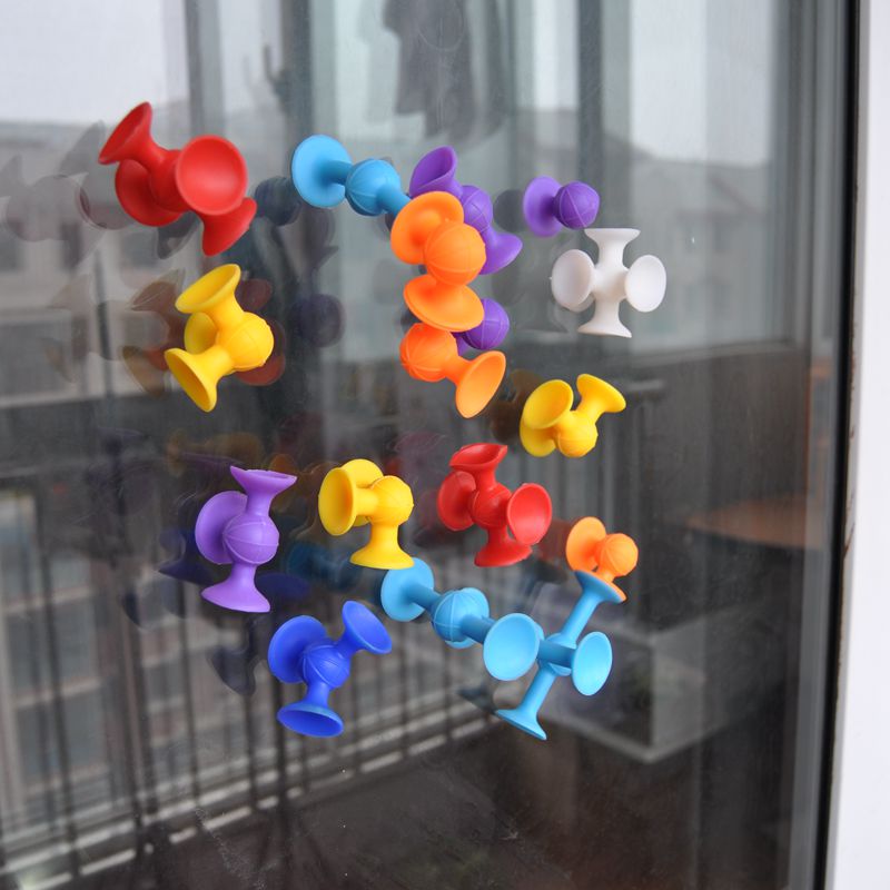 Suction Cup Toy, Soft Throw Da - Limbo Game Set ulasan dan harga