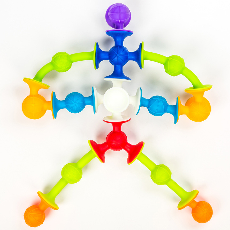 Suction Cup Toy, Soft Throw Da - Limbo Game Set ulasan dan harga